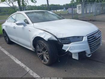  Salvage Audi A7