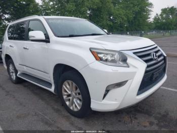  Salvage Lexus Gx
