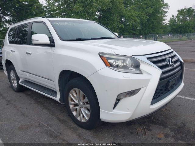  Salvage Lexus Gx