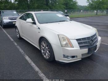  Salvage Cadillac CTS