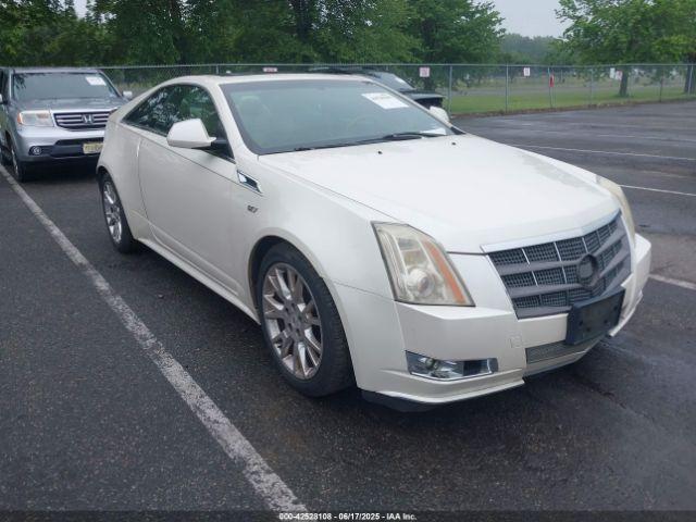  Salvage Cadillac CTS