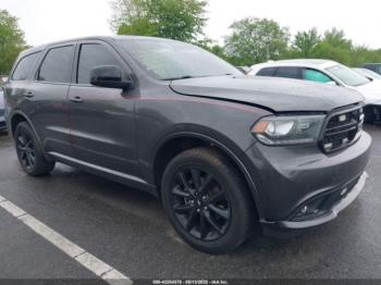  Salvage Dodge Durango