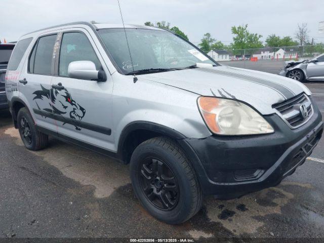  Salvage Honda CR-V