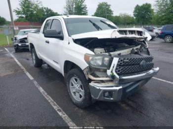  Salvage Toyota Tundra