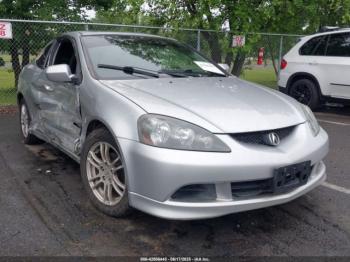  Salvage Acura RSX