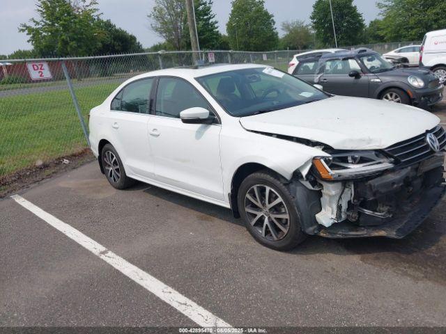  Salvage Volkswagen Jetta