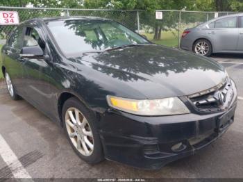  Salvage Acura TSX