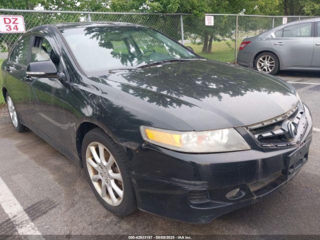  Salvage Acura TSX