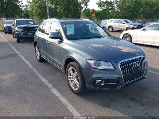 Salvage Audi Q5