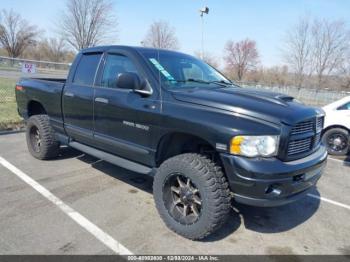 Salvage Dodge Ram 1500