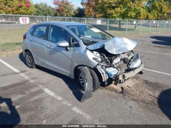  Salvage Honda Fit