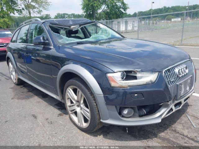  Salvage Audi allroad