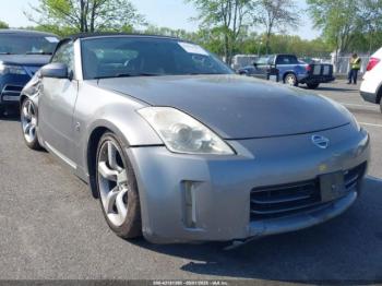  Salvage Nissan 350Z