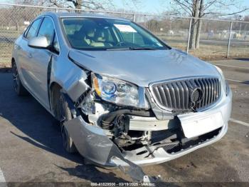  Salvage Buick Verano