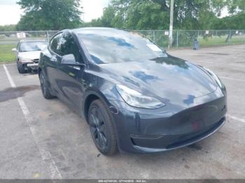  Salvage Tesla Model Y