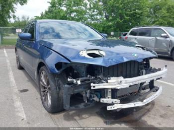  Salvage BMW 5 Series
