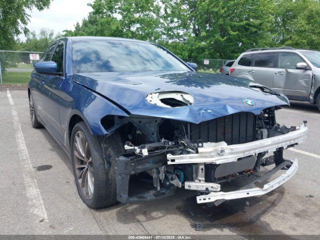  Salvage BMW 5 Series