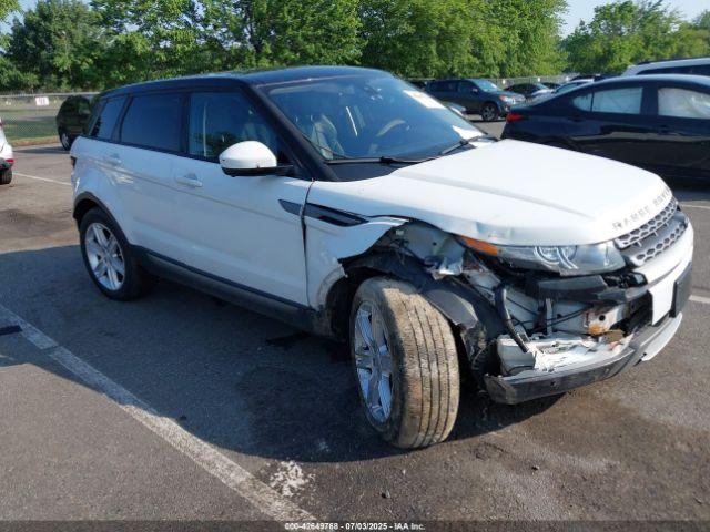  Salvage Land Rover Range Rover Evoque