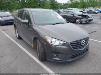  Salvage Mazda Cx