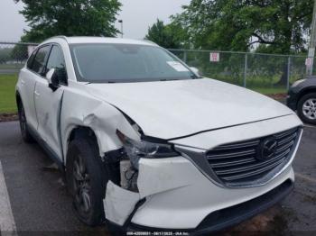  Salvage Mazda Cx