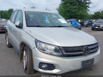  Salvage Volkswagen Tiguan