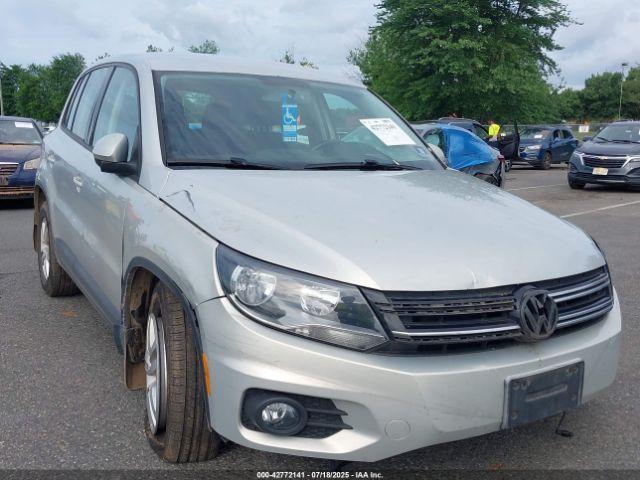  Salvage Volkswagen Tiguan