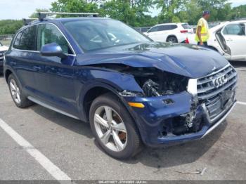 Salvage Audi Q5