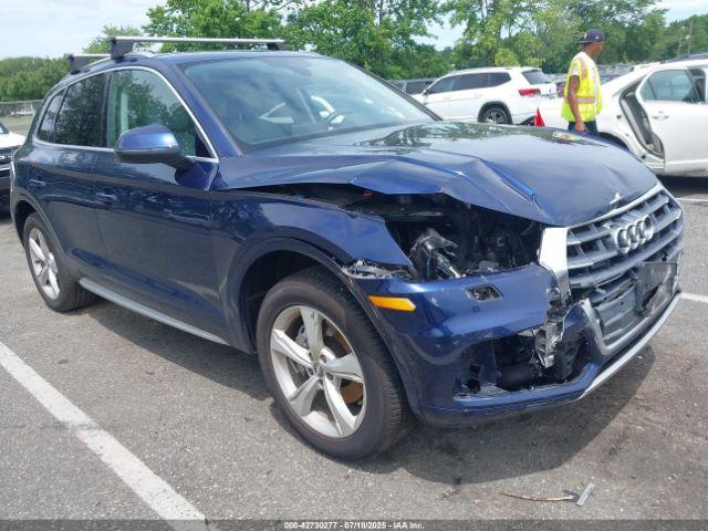  Salvage Audi Q5