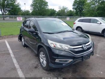  Salvage Honda CR-V