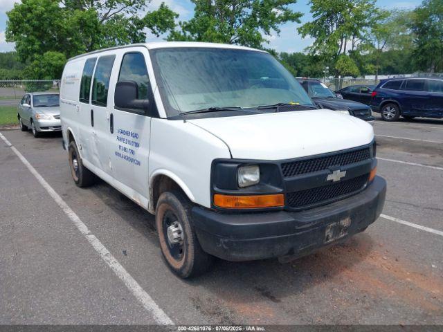  Salvage Chevrolet Express