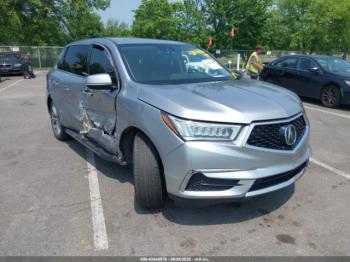  Salvage Acura MDX
