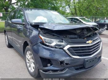  Salvage Chevrolet Equinox