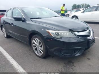  Salvage Acura ILX