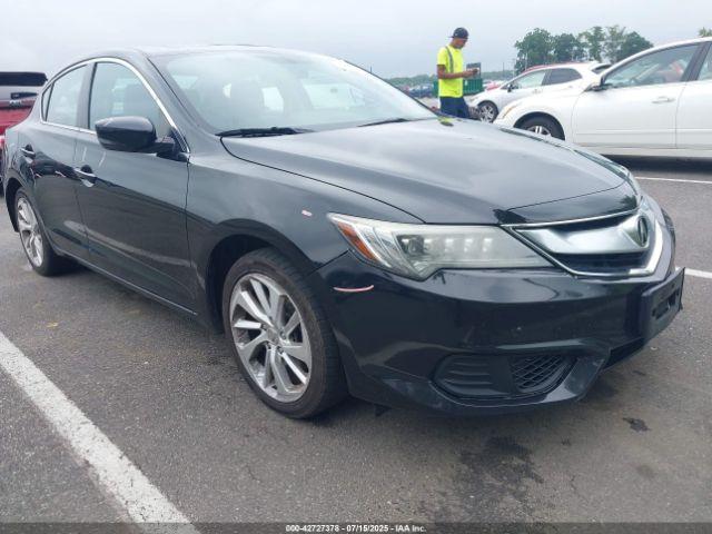  Salvage Acura ILX
