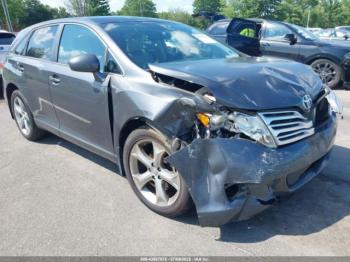  Salvage Toyota Venza