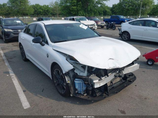 Salvage Kia K5