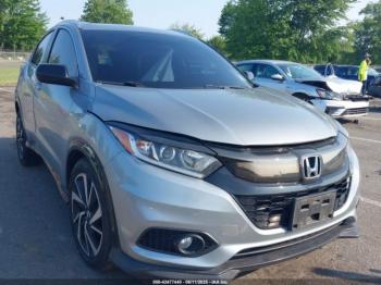  Salvage Honda HR-V