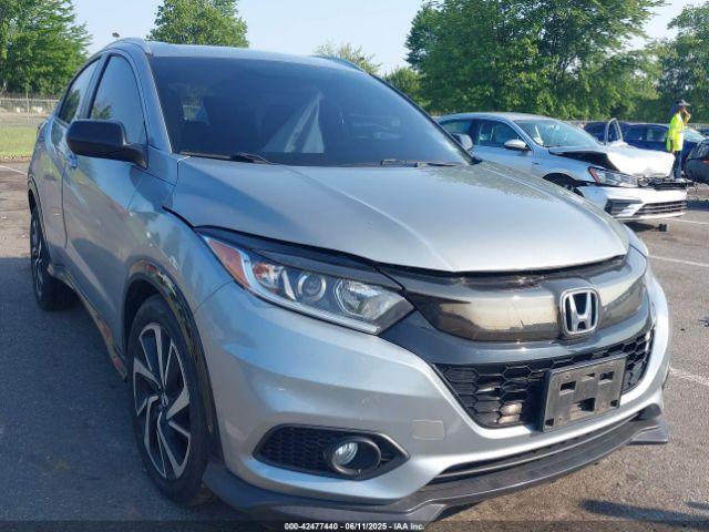  Salvage Honda HR-V