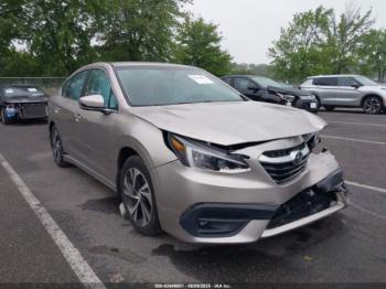  Salvage Subaru Legacy