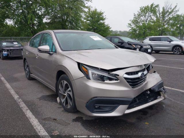  Salvage Subaru Legacy