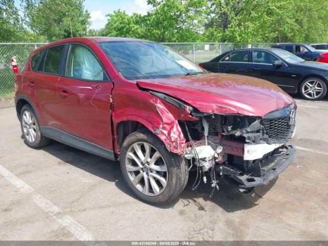  Salvage Mazda Cx