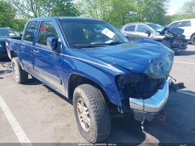  Salvage GMC Canyon