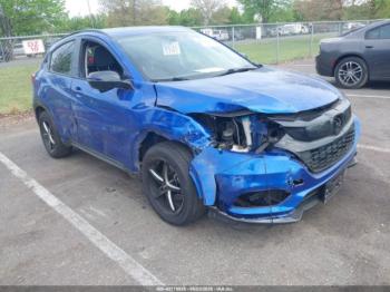  Salvage Honda HR-V
