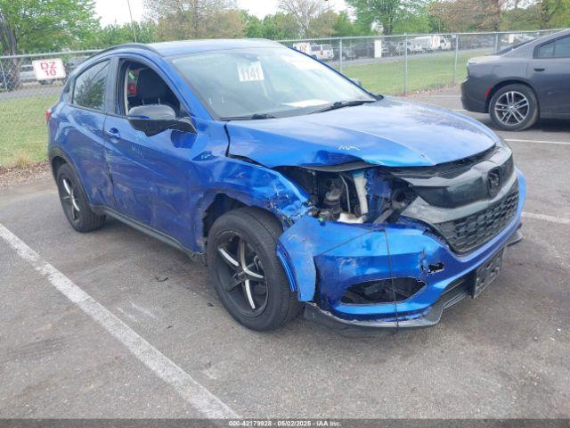  Salvage Honda HR-V