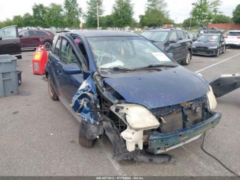  Salvage Scion xA
