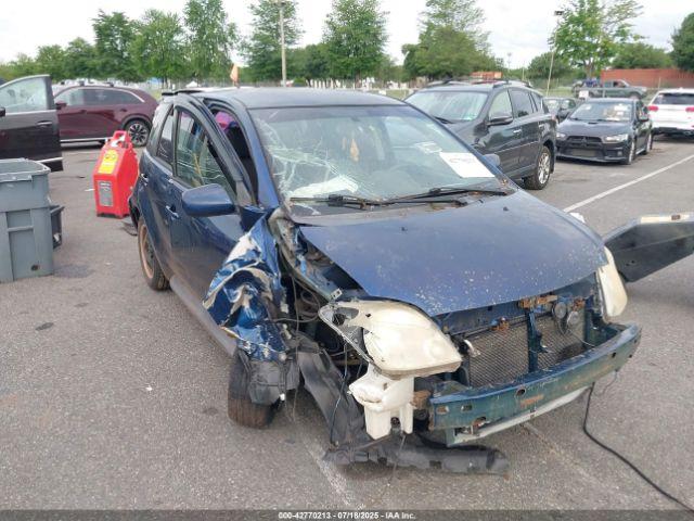  Salvage Scion xA