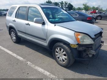  Salvage Honda CR-V