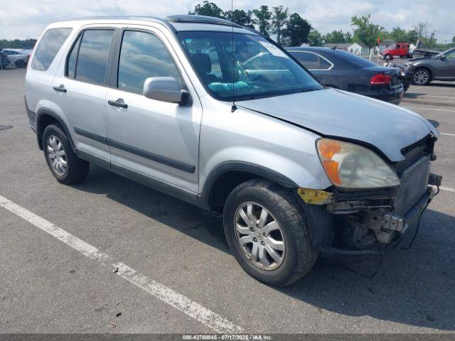  Salvage Honda CR-V