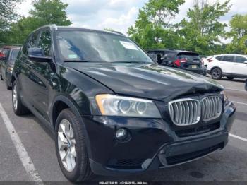  Salvage BMW X Series