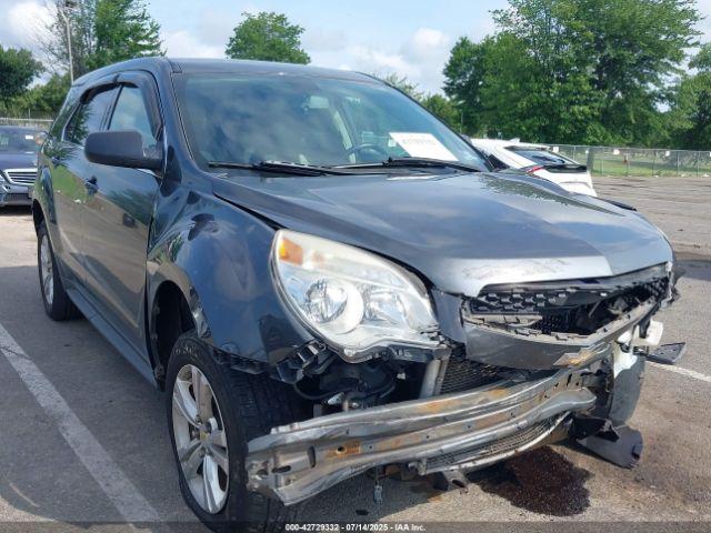  Salvage Chevrolet Equinox